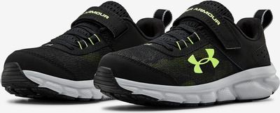 Pre-School Assert 8 Tenisky dětské Under Armour | Černá | Chlapecké | 35 - obrázek 2