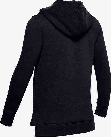 Rival Mikina dětská Under Armour | Černá | Dívčí | XS - obrázek 2