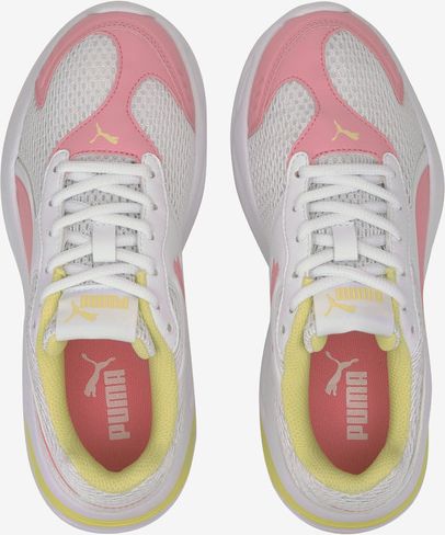 90's Runner Tenisky dětské Puma | Bílá | Dívčí | 21 - obrázek 5