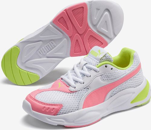 90's Runner Tenisky dětské Puma | Bílá | Dívčí | 38,5 - obrázek 2