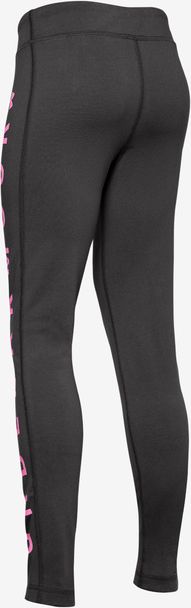 Legíny dětské Under Armour | Šedá | Dívčí | XS - obrázek 2