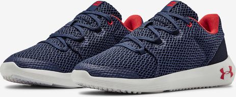 Ripple 2.0 NM Tenisky dětské Under Armour | Modrá | Dívčí | 40 - obrázek 2