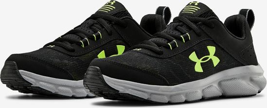 Grade School Assert 8 Tenisky dětské Under Armour | Černá | Chlapecké | 40 - obrázek 2