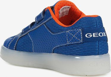 Kommodor Tenisky dětské Geox | Modrá | Chlapecké | 32 - obrázek 3