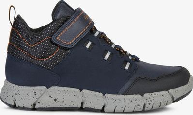 Flexyper Kotníková obuv dětská Geox | Modrá | Chlapecké | 33 - obrázek 1