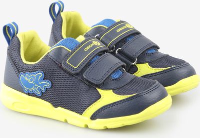 Runner Tenisky dětské Geox | Modrá | Chlapecké | 22 - obrázek 2