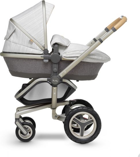 Silver Cross Surf kočárek speciální edice Timeless - obrázek 1