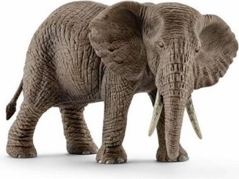 Schleich Slon africký samice - obrázek 2