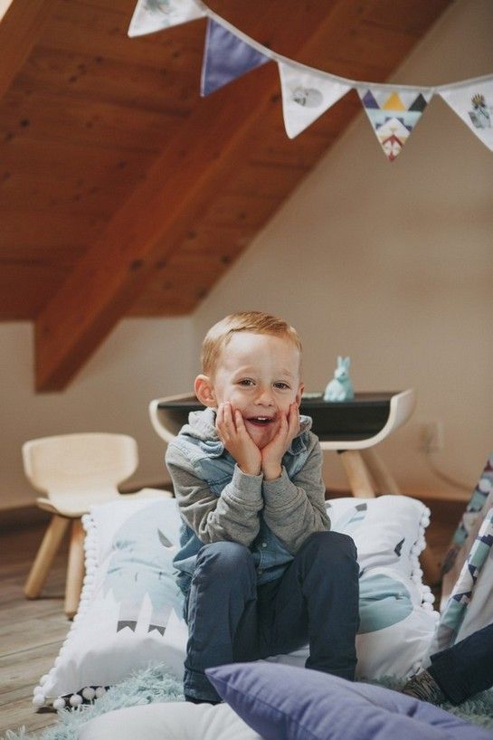 VÁLECÍ POLŠTÁŘ CUTE YAK BOYS' - obrázek 4