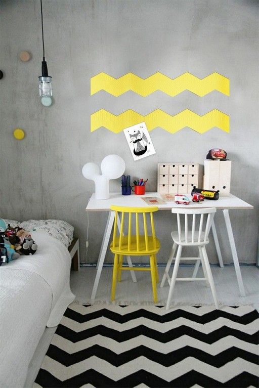 PĚNOVÁ OCHRANA STĚN ZIG ZAG JARNÍ ZELENÁ 61 - obrázek 3