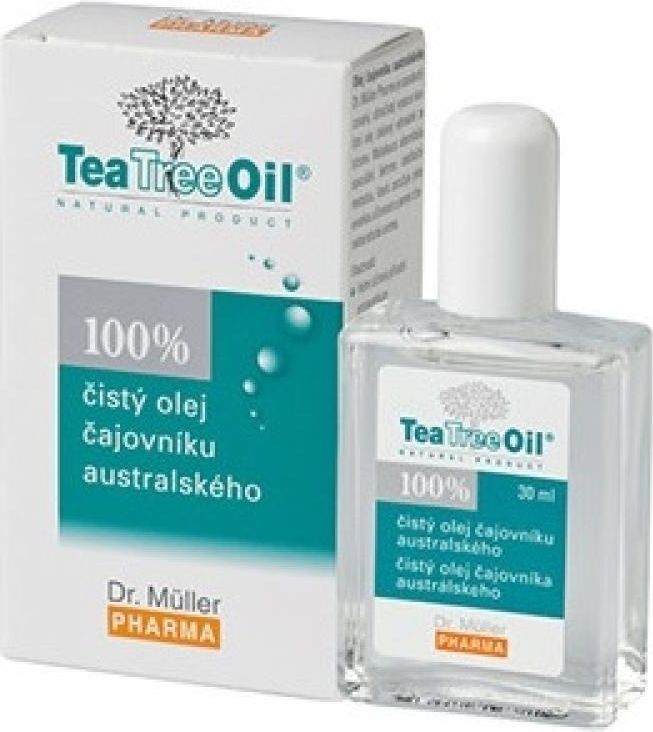 Dr. Müller Tea Tree Oil 100 % čistý 10 ml - obrázek 1