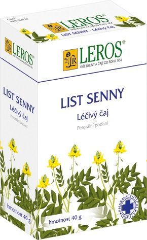 Leros LIST SENNY 40 g - obrázek 1