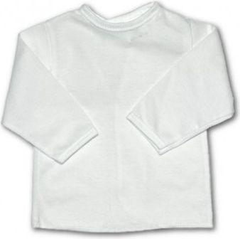 Kojenecká košilka New Baby bílá, Bílá, 62 (3-6m) - obrázek 1