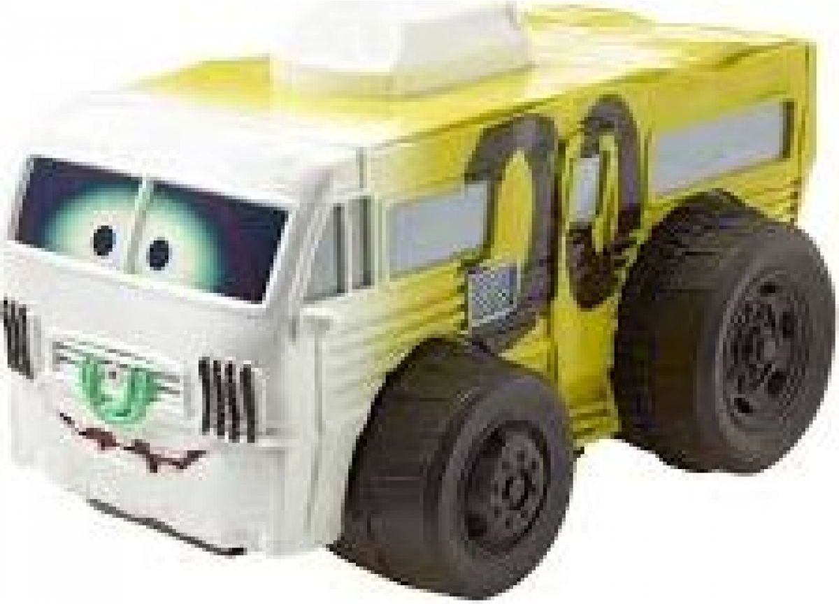 Mattel Cars 3 velké auto do vody Arvy - obrázek 1