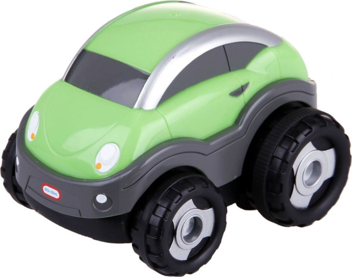 Little Tikes Stunt Cars Zelené auto - obrázek 1