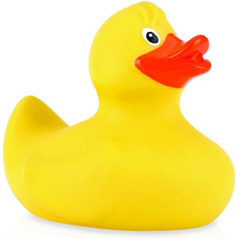 Nuby Hračka do vody kačenka s tepelným senzorem - obrázek 1