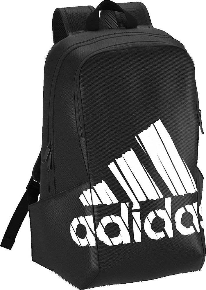 Plecak adidas ParkHood BOS ED6890 - czarny - obrázek 1
