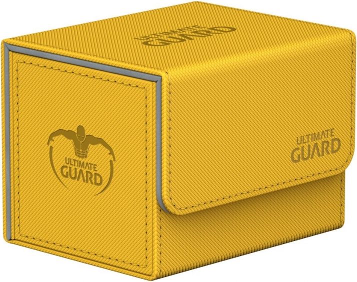 Ultimate Guard Krabička Ultimate Guard SideWinder 100+ Standard Size XenoSkin Amber - obrázek 1