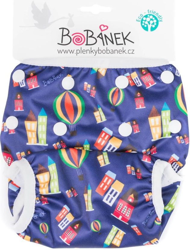 Bobánek Rostoucí plavky pro miminka - Město - obrázek 1