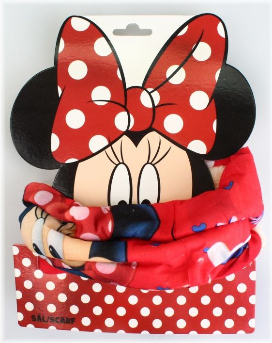 Setino - Nákrčník Minnie Mouse - obrázek 3
