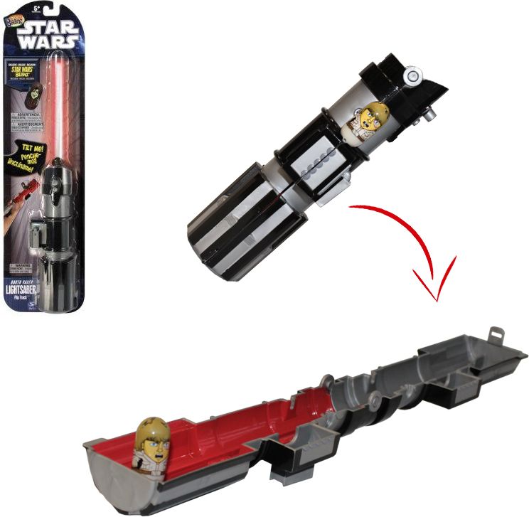 EP Line Fazolodráha Star Wars - obrázek 1