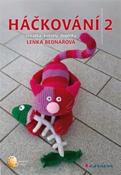 Háčkování 2 - Lenka Bednářová - obrázek 3