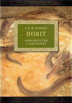 Hobit - ilustrované vydání - J.R.R. Tolkien - obrázek 1