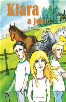 Klára a Jonte - Pia Hagmar - obrázek 1