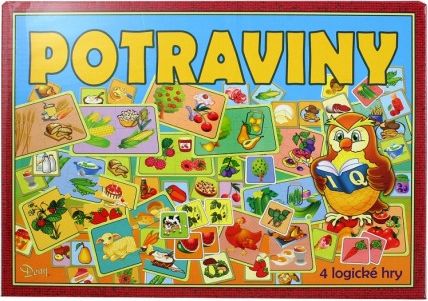 Hra Potraviny - obrázek 1
