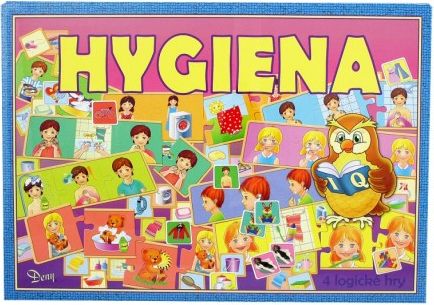 Hra Hygiena - obrázek 1