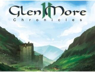 Funtails Glen More II: Chronicles Promo 1 - alternative Personen - EN - obrázek 1