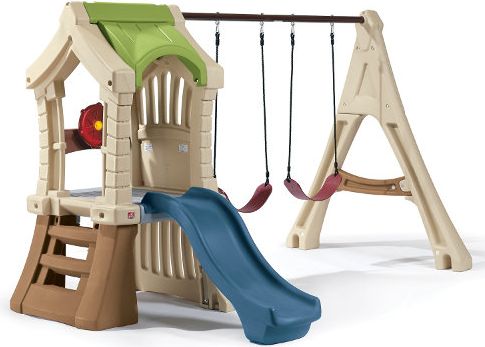 STEP2 Hřiště malé - zábavné centrum Play Up Gym Set - obrázek 5