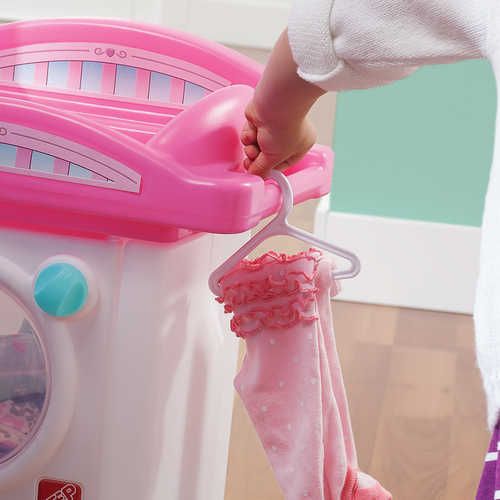 STEP2 Přebalovací pult pro panenky - obrázek 5