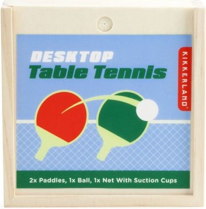 Kikkerland mikro stolní tenis - obrázek 1