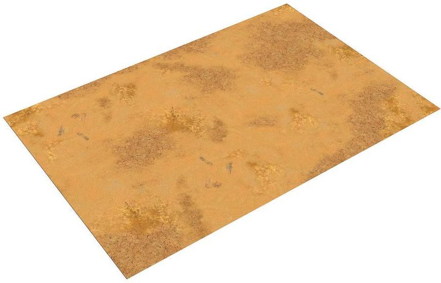 Gamemat.eu Oboustranná herní podložka 6'x4' (183 x 122cm) - různé motivy Varianta: Chem Zone and Lost World - obrázek 11
