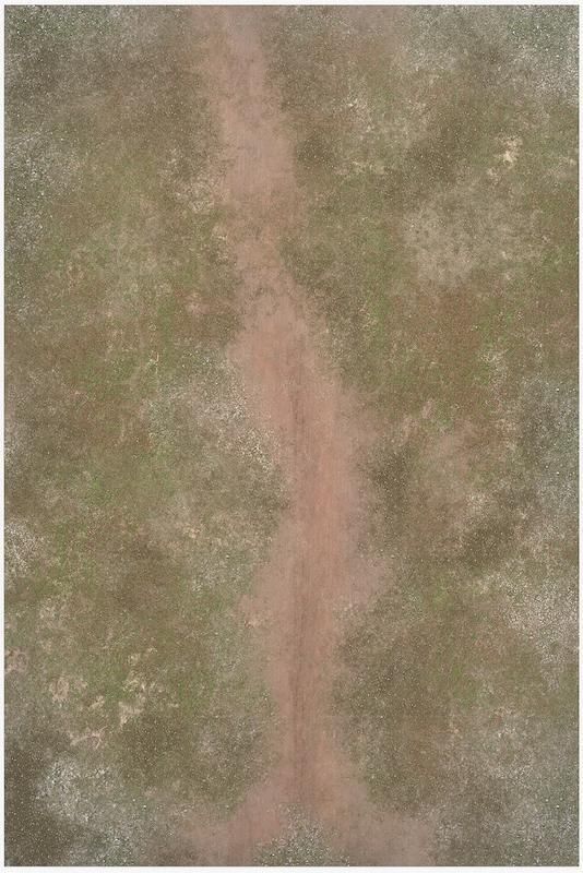 Gamemat.eu Oboustranná herní podložka 6'x4' (183 x 122cm) - různé motivy Varianta: Chem Zone and Lost World - obrázek 16