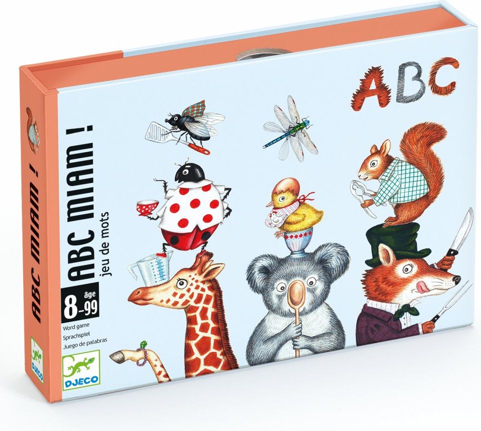 Djeco ABC monstra - obrázek 1