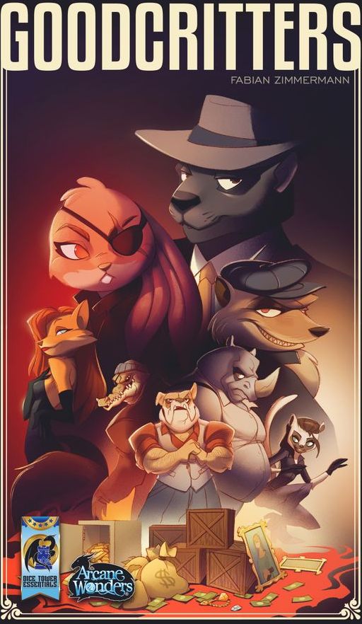 Arcane Wonders Goodcritters - obrázek 1