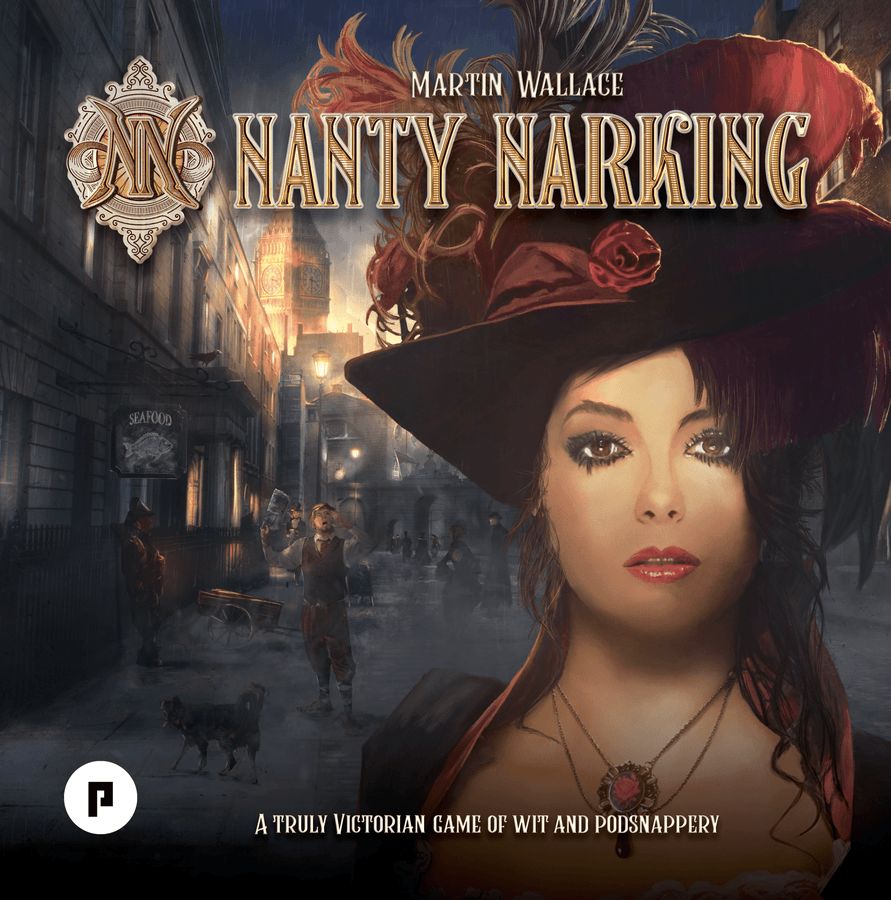 Phalanx Games Nanty Narking - obrázek 1