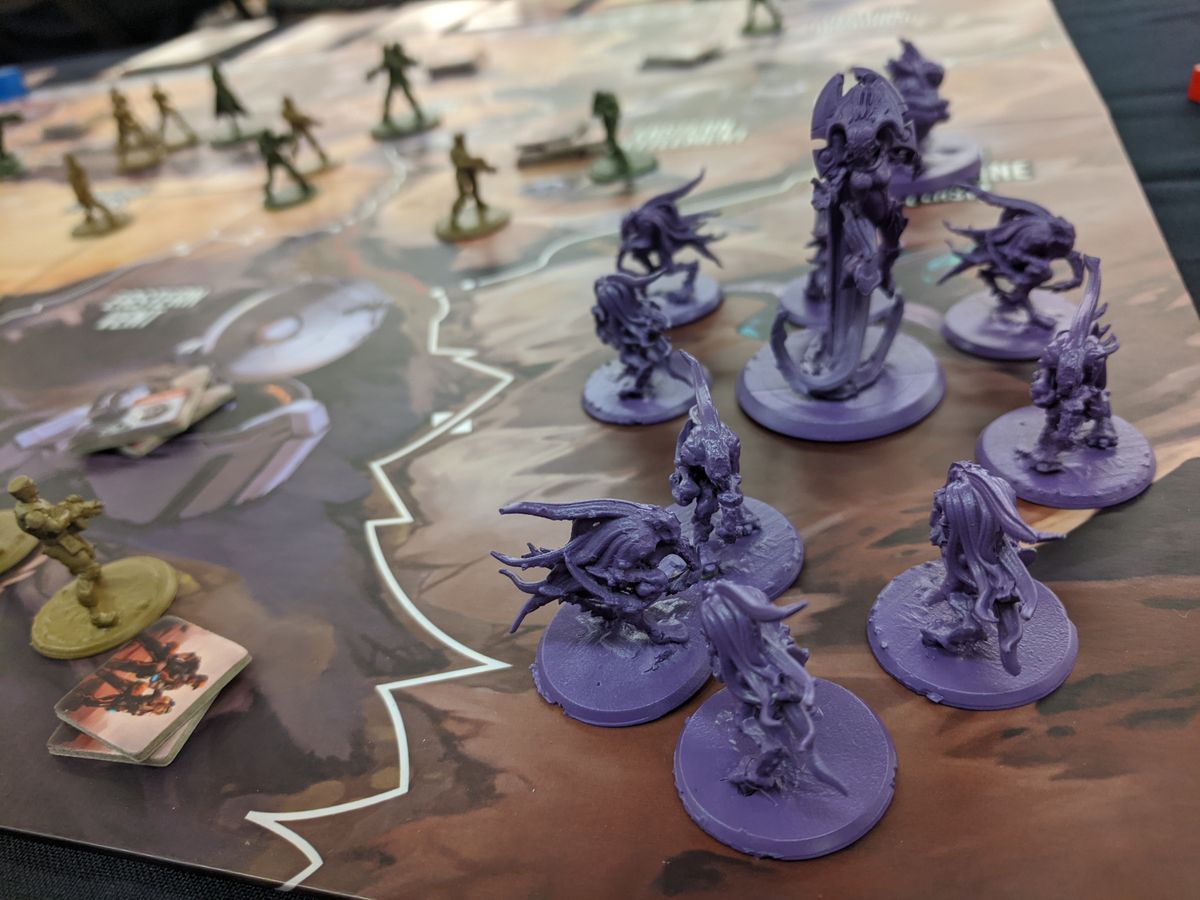 PSC Games The Defence of Procyon III - obrázek 2