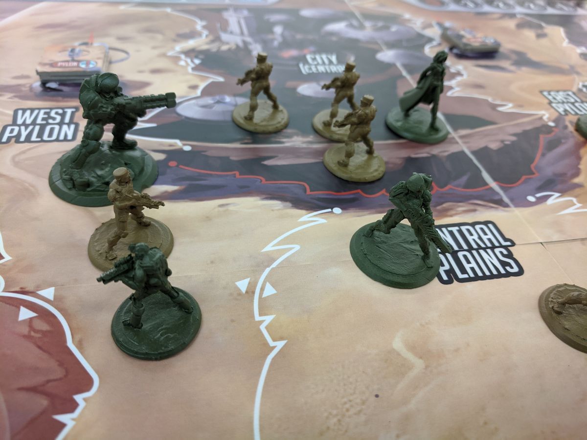 PSC Games The Defence of Procyon III - obrázek 3