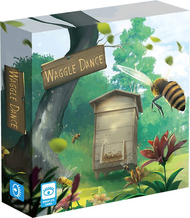 Bright Eyes Waggle Dance - obrázek 1