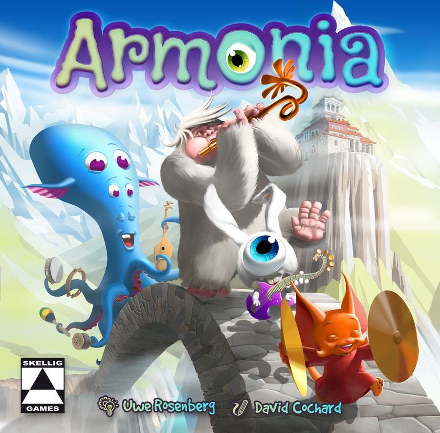 Skellig Games Armonia - DE - obrázek 1