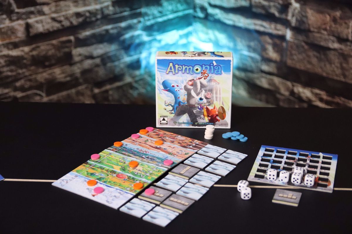 Skellig Games Armonia - DE - obrázek 2