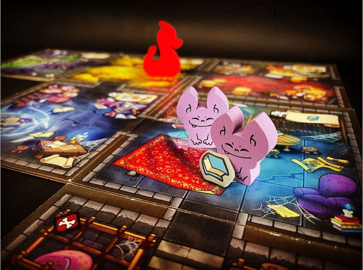Brueh Games Keep the Heroes Out - all-in pledge - obrázek 5