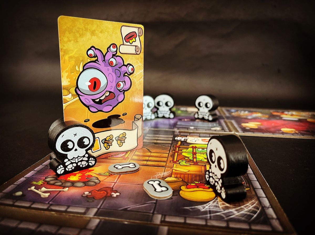 Brueh Games Keep the Heroes Out - all-in pledge - obrázek 6