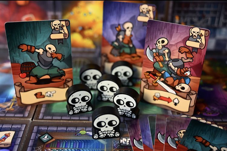 Brueh Games Keep the Heroes Out - all-in pledge - obrázek 7