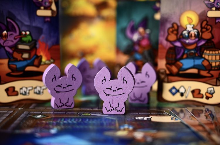 Brueh Games Keep the Heroes Out - all-in pledge - obrázek 8