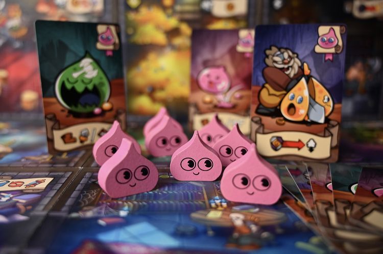 Brueh Games Keep the Heroes Out - all-in pledge - obrázek 11