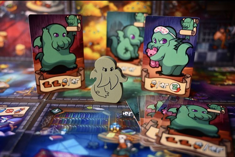 Brueh Games Keep the Heroes Out - all-in pledge - obrázek 12